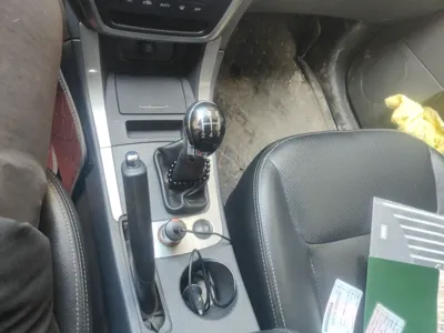 Geely SX7