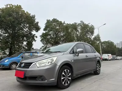 Venucia D50