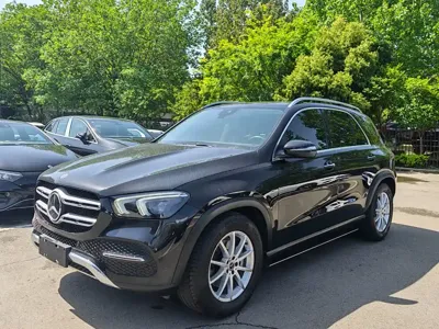 Mercedes-Benz 奔驰GLE(进口)