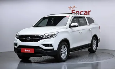 KG_Mobility_Ssangyong Rexton