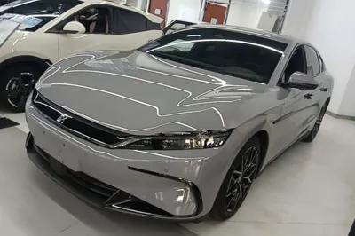 BYD Han