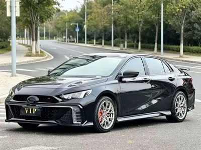 GAC Motor Shadow Leopard