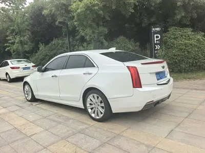 Cadillac ATS-L