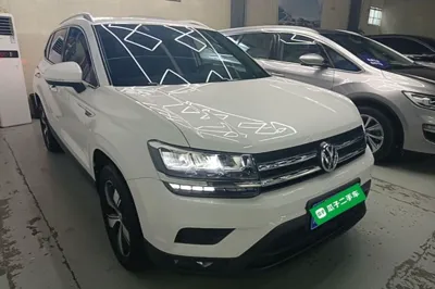 Volkswagen Tharu