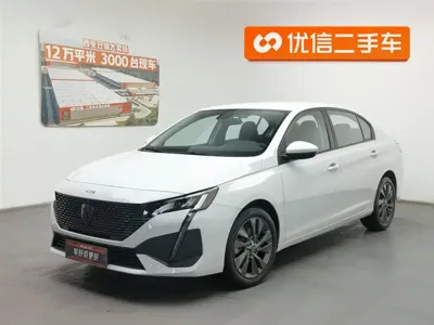 Peugeot 408