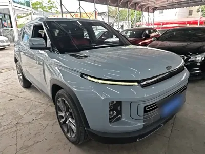Geely ICON