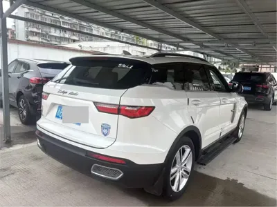 Zotye Zotye T700