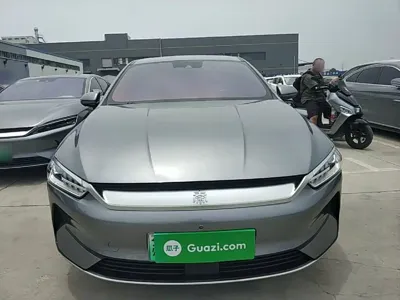 BYD Qin Plus