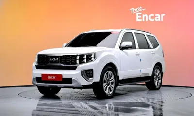 Kia Mohave