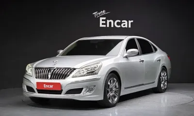 Hyundai Equus