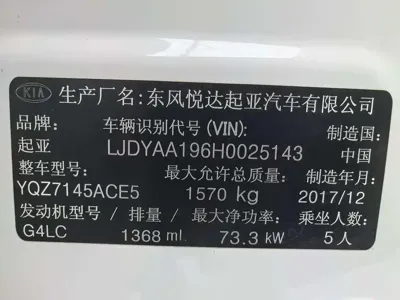 Kia KX Cross