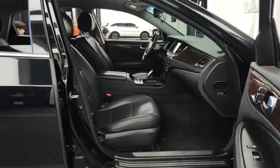 Hyundai Equus