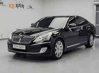 Hyundai Equus