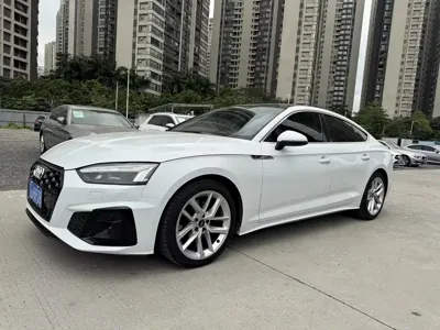 Audi A5 (Import)