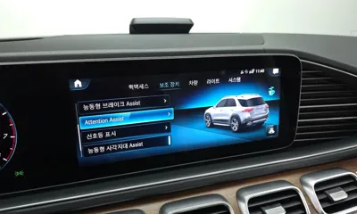 Mercedes-Benz GLE-Class