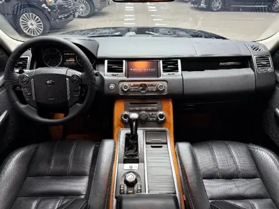 Land Rover Sport