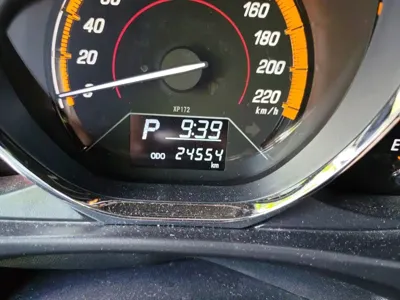Toyota Yaris L