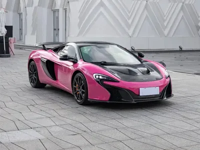 McLaren 12C