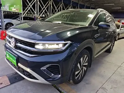 Volkswagen Talagon