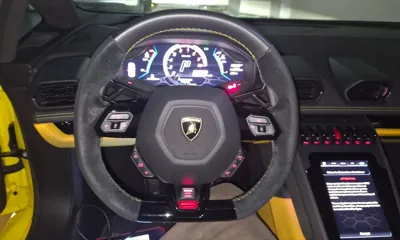 Lamborghini Huracan