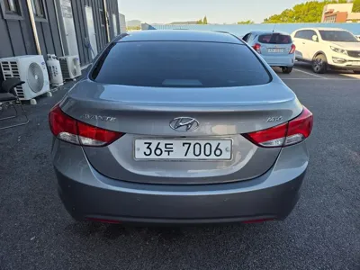 Hyundai Avante