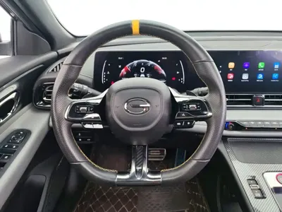 GAC Motor Shadow Leopard