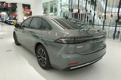 Geely Galaxy Galaxy A7