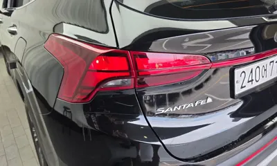 Hyundai Santafe