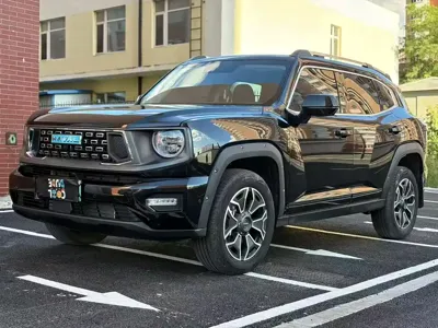 Haval Big Dog PLUS New Energy