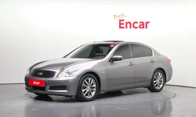 Infiniti G