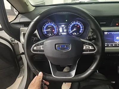 Geely Vision X3