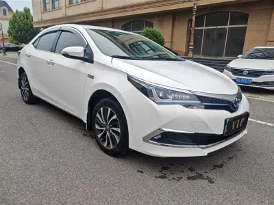 Toyota Corolla Hybrid