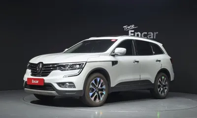 Renault-KoreaSamsung QM6