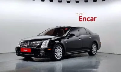 Cadillac STS