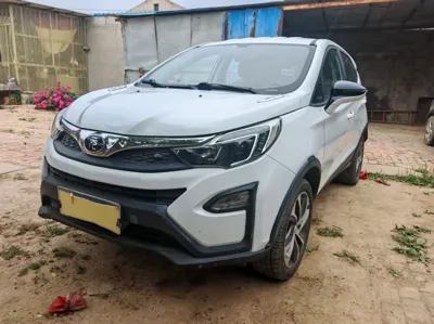 BYD Yuan