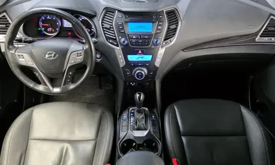 Hyundai Santafe