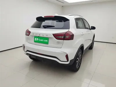 Geely Vision X3