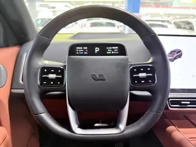 Li Auto Li L9