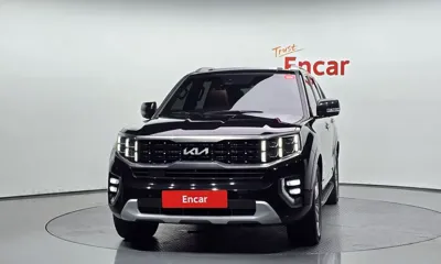 Kia Mohave