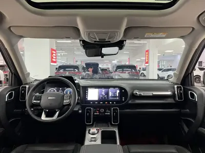 Haval Big Dog