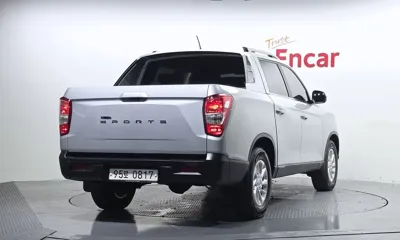 KG_Mobility_Ssangyong Rexton