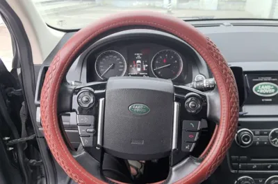 Land Rover Freelander 2
