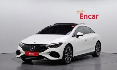 Mercedes-Benz EQE