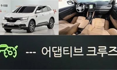 Renault-KoreaSamsung QM6