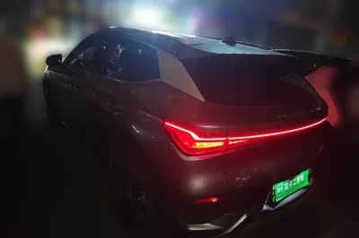 BYD Yuan Plus
