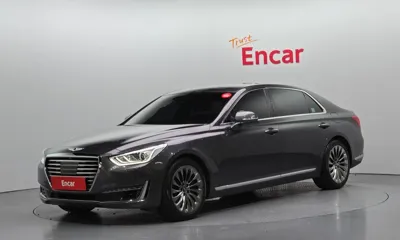 Genesis EQ900
