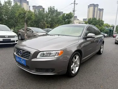 Volvo S80L