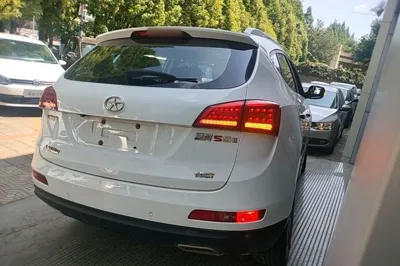 JAC Group Refine S5