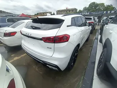 WEY Wey VV7