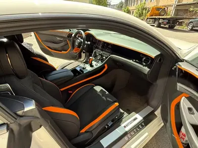 Bentley Continental PHEV